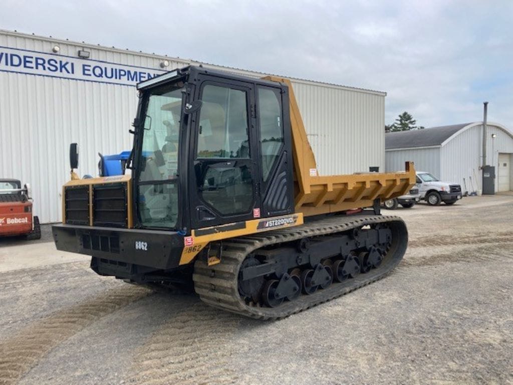 Main image Morooka MST2200VD