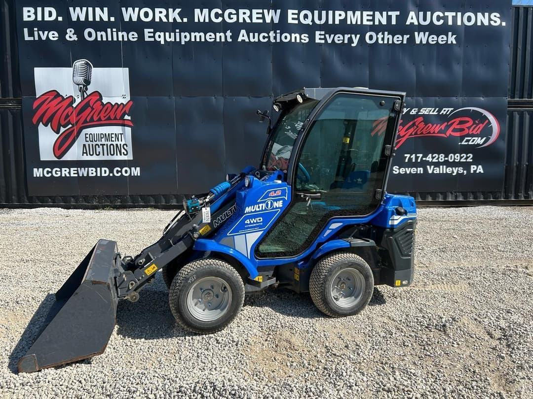 Image of MultiOne 4.2 Primary image