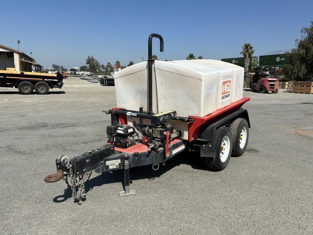 2018 Multiquip WT5C Equipment Image0