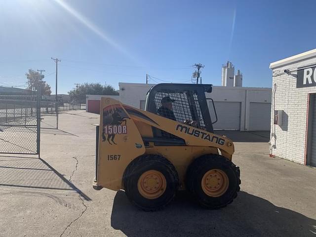 Image of Mustang 1500R equipment image 2