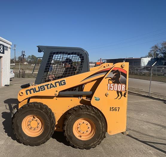 Image of Mustang 1500R equipment image 1