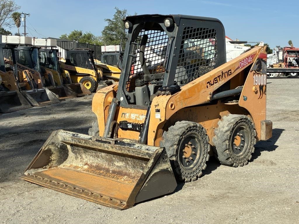 2018 Mustang 1900R Equipment Image0