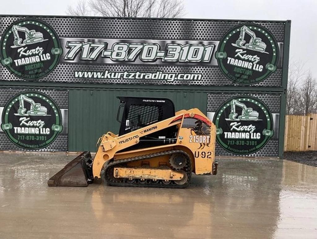 Image of Mustang 2150RT Primary image