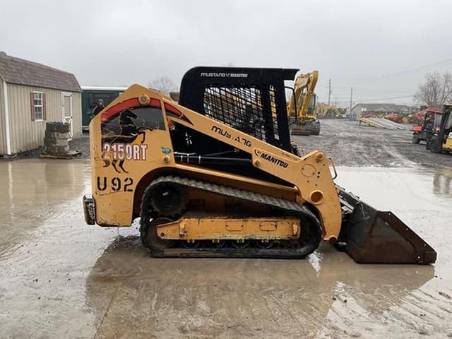 Image of Mustang 2150RT equipment image 4