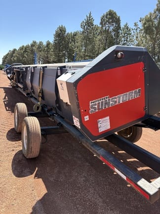 2018 Nardi Sunstorm SFH1200 Equipment Image0
