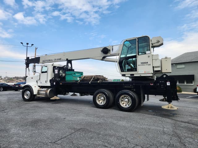 Image of National 13100A equipment image 3