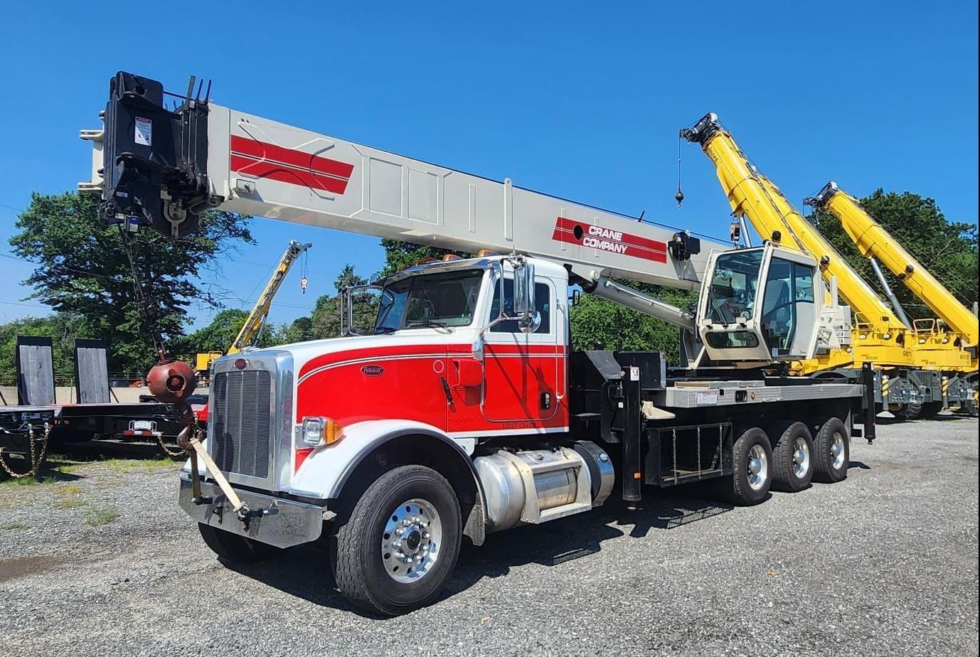 2018 National NTC55L Equipment Image0