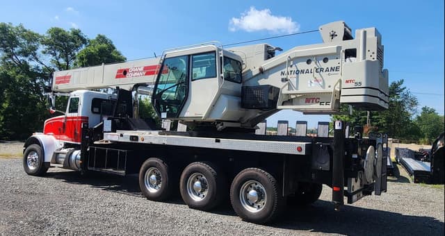 Image of National NTC55L equipment image 4