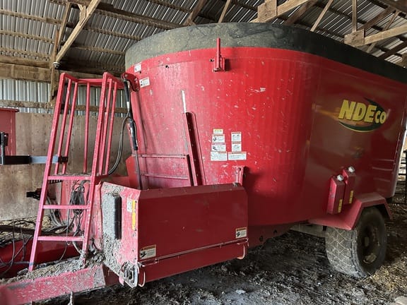 2018 NDE u850D Equipment Image0