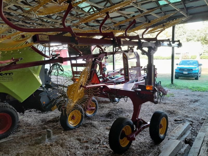 2018 New Holland 1225 Equipment Image0