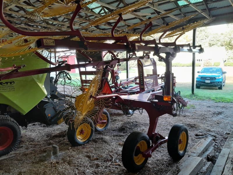 Image of New Holland 1225 Primary image