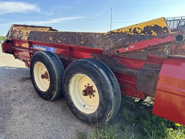 Image of New Holland 185 equipment image 3