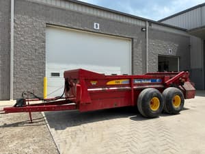 2018 New Holland 195 Image