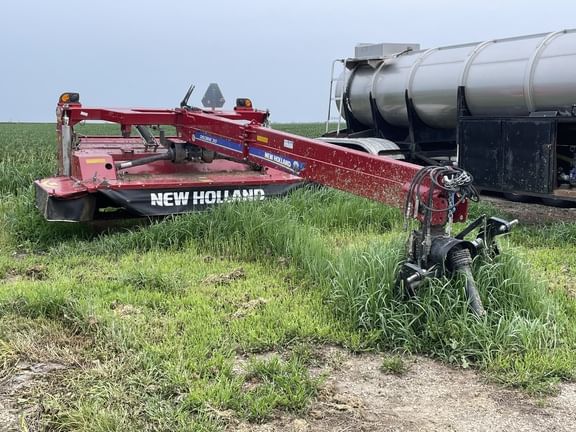 Main image New Holland Discbine 310