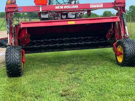 Image of New Holland 312 equipment image 2