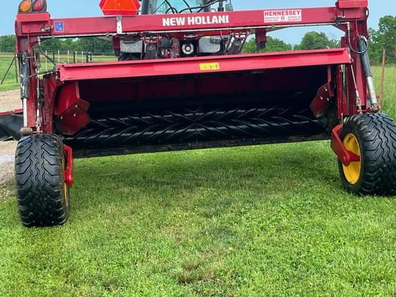 Image of New Holland 312 equipment image 2