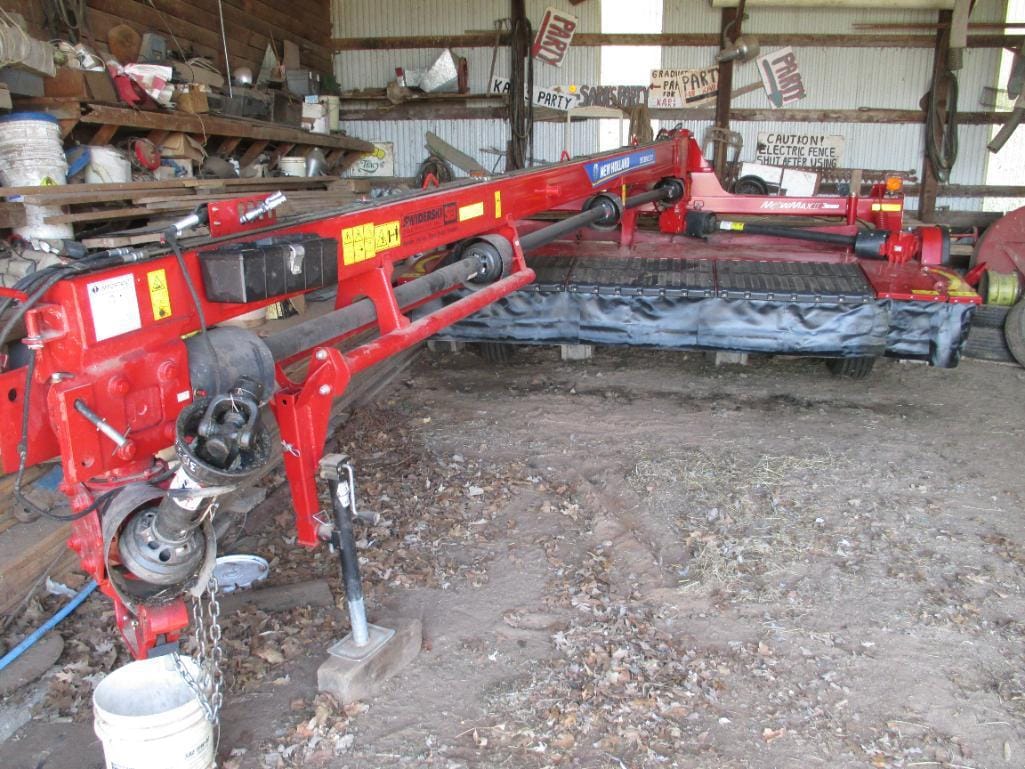 Main image New Holland 313