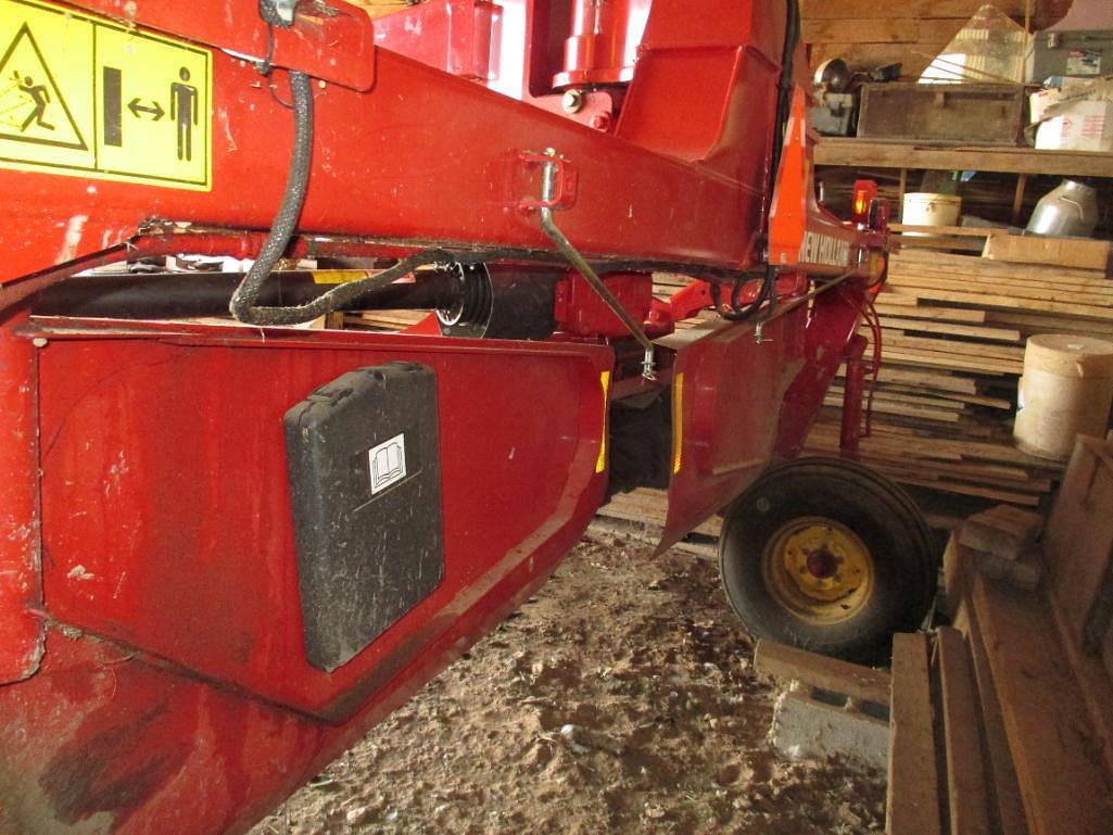 Main image New Holland 313 9