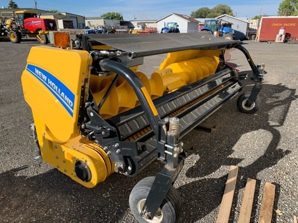 2018 New Holland 380HDY Equipment Image0