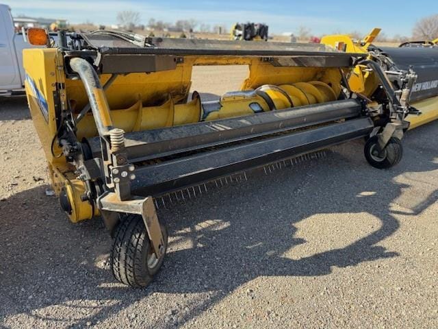 2018 New Holland 380HDY Equipment Image0