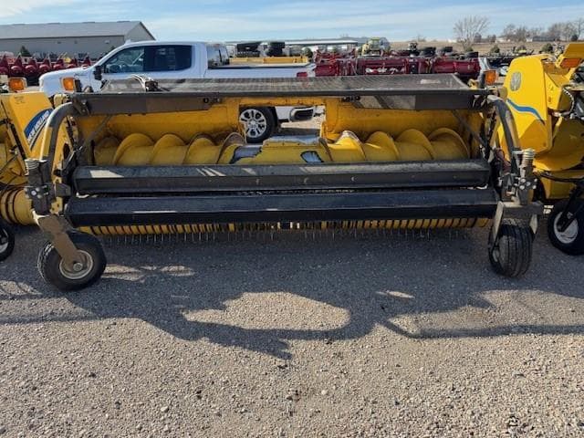 Image of New Holland 380HDY equipment image 4