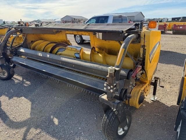 Image of New Holland 380HDY equipment image 3