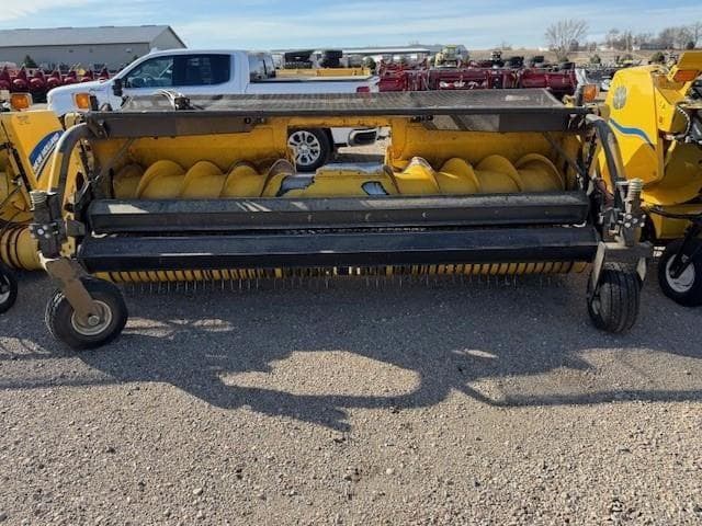 Image of New Holland 380HDY equipment image 4