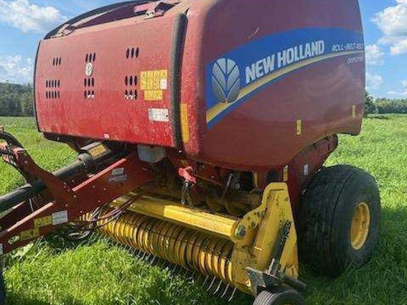 Image of New Holland RB450 Primary Image