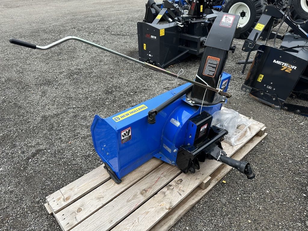 Main image New Holland 50RSHB