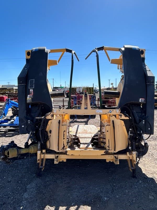 Image of New Holland 750BFI equipment image 1