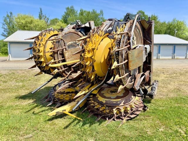 Image of New Holland 900BFI equipment image 1