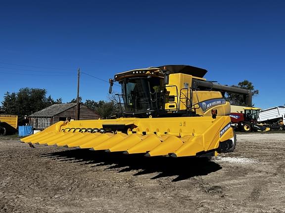 Image of New Holland 980CR Primary image