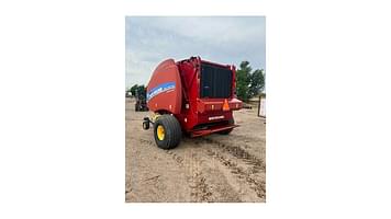 Main image New Holland RB560 Specialty Crop 7