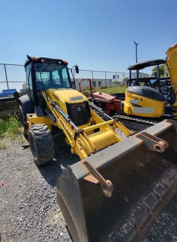 Image of New Holland B95C equipment image 1