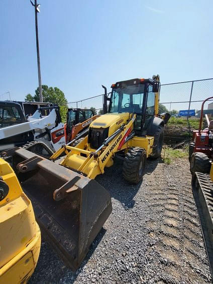 Image of New Holland B95C Primary image