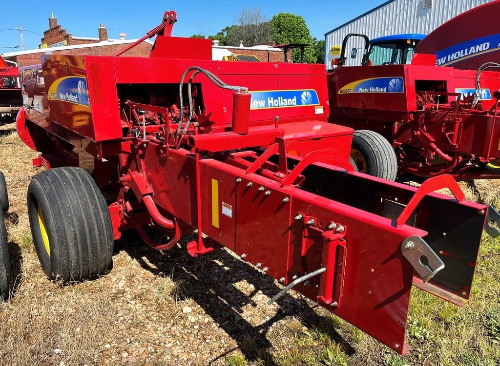 Main image New Holland BC5060