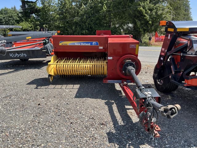 Image of New Holland BC5060 equipment image 1