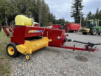 2018 New Holland BC5060 Equipment Image0