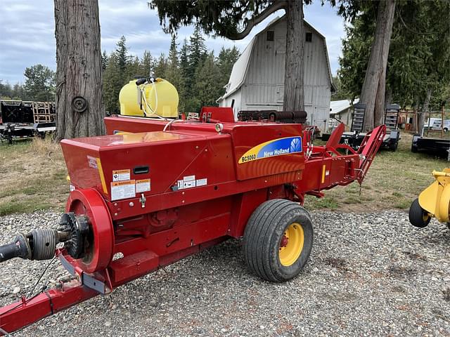 Image of New Holland BC5060 equipment image 3