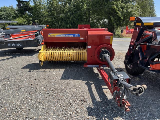Image of New Holland BC5060 equipment image 1