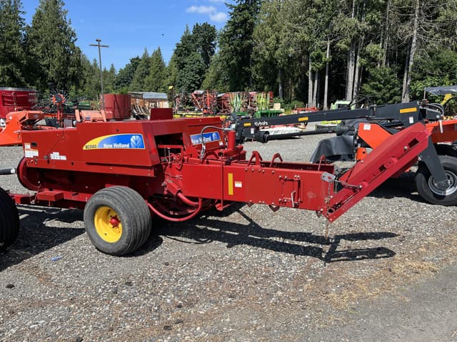 Image of New Holland BC5060 equipment image 2