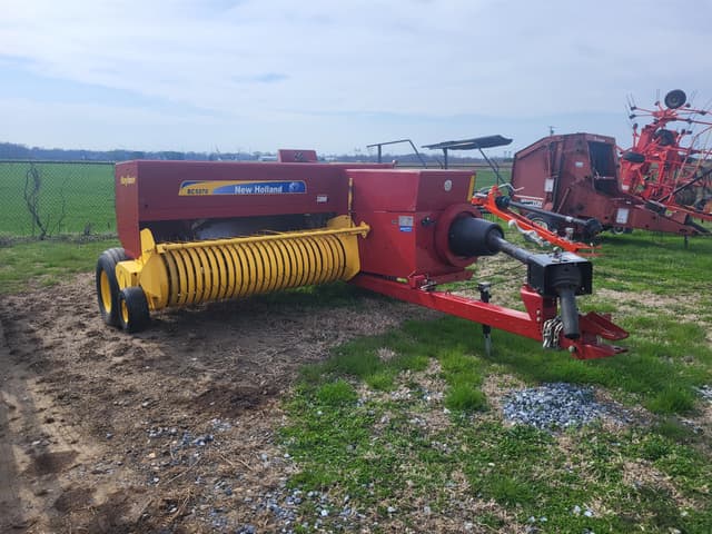 Image of New Holland BC5070 equipment image 1