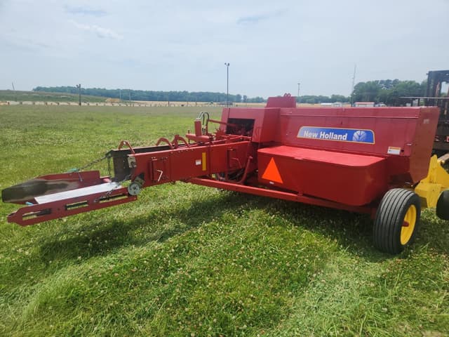 Image of New Holland BC5070 equipment image 1