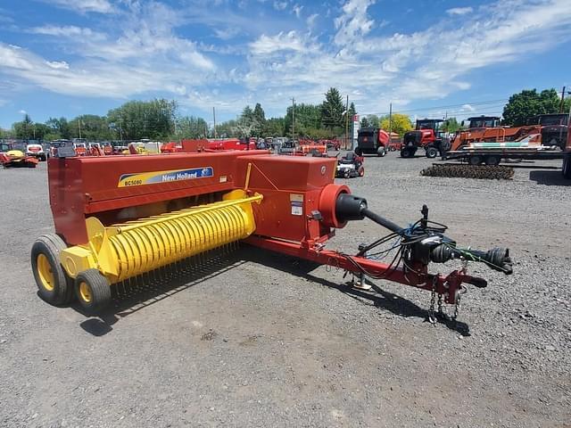 Image of New Holland BC5080 equipment image 3