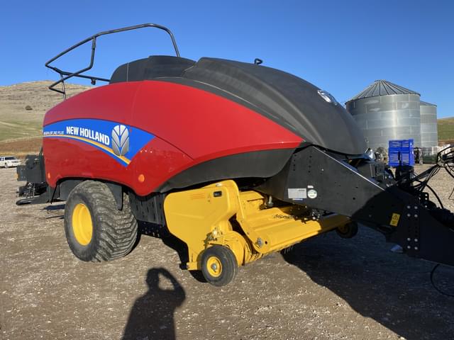 Image of New Holland Big Baler 340 Plus equipment image 1