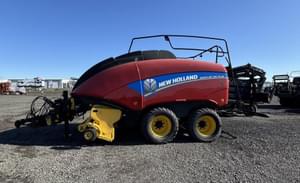 2018 New Holland Big Baler 340 Plus Image