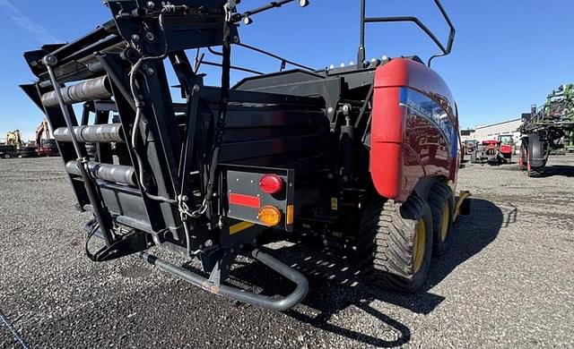 Image of New Holland Big Baler 340 Plus equipment image 3