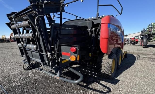 Image of New Holland Big Baler 340 Plus equipment image 3