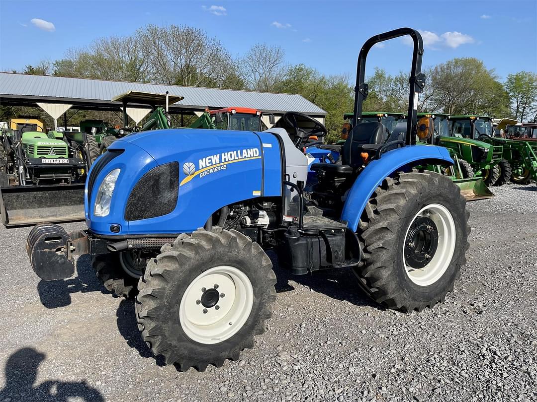 Image of New Holland Boomer 45 Primary image