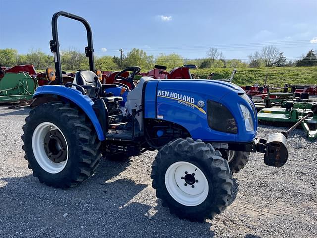 Image of New Holland Boomer 45 equipment image 1